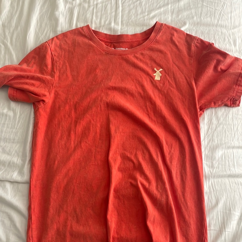 dutch bros shirt !